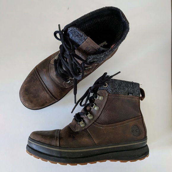 timberland schazzberg